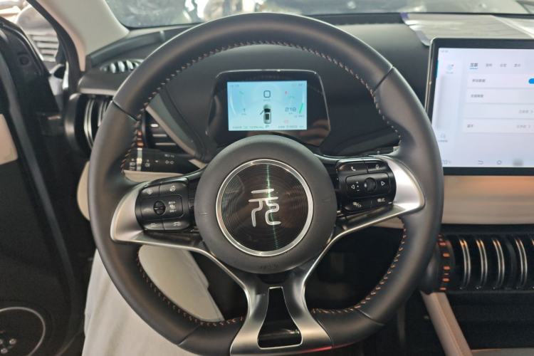 Used BYD Yuan PLUS 2023 Champion Edition 510KM Superior Model
