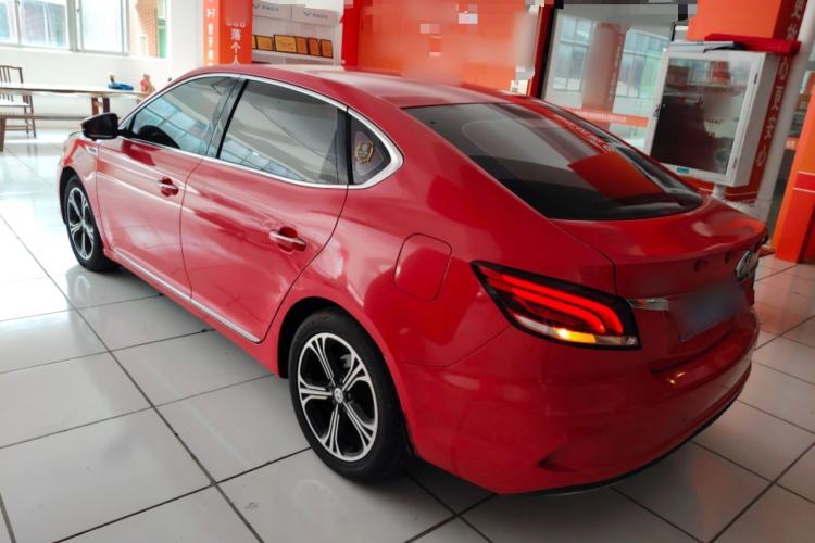 Used MG 6 2018 20T Automatic Luxury Smart Connectivity Version China VI Standard
