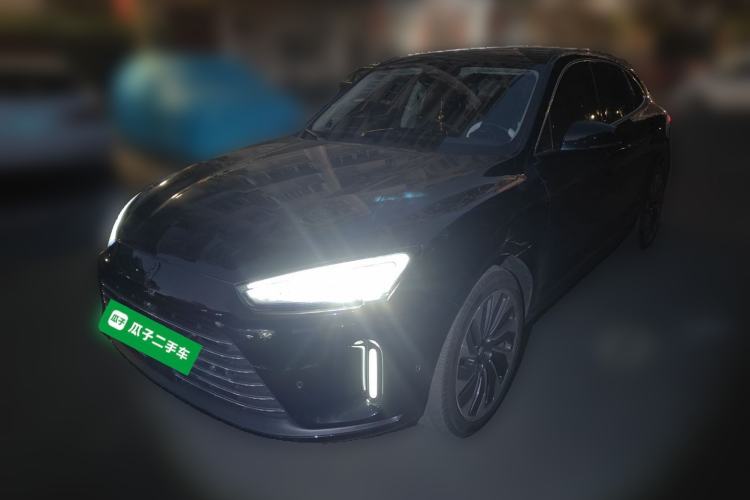 Used Hima AITO M5 2022 Extended-Range Four-Wheel Drive Ultimate Edition