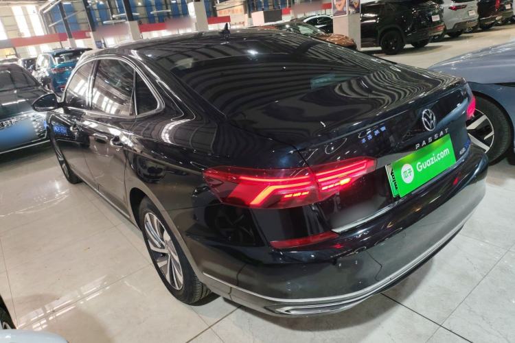Used Volkswagen Passat New Energy 2020 430 PHEV Hybrid Luxury Edition China VI Standard
