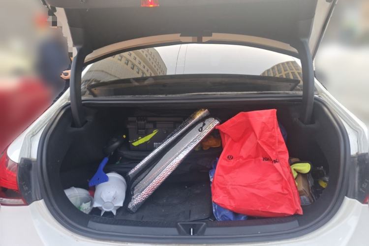 Used Mercedes-Benz A-Class 2020 A 200 L Sport Sedan