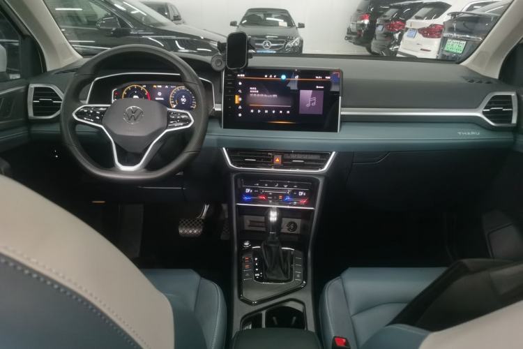 Used Volkswagen Tharu 2023 300TSI Two-Wheel-Drive Full Moon Edition