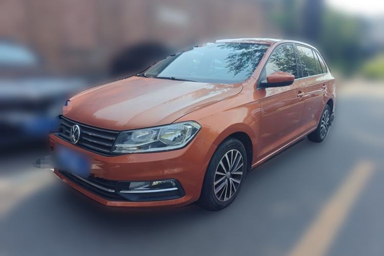 Used Volkswagen Santana 2015 Haval H9 1.6L Automatic Luxury Model