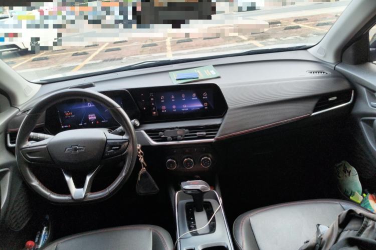 Used Chevrolet Trax 2022 Encore RS 1.5T CVT Cool