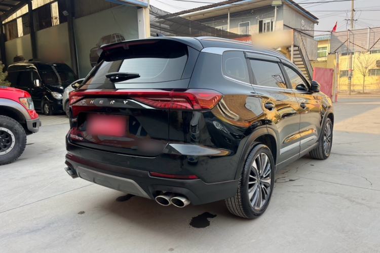 Used Chery Tiggo 8 PRO 2025 390T Two-Wheel Drive Prestige Version I Exterior 5