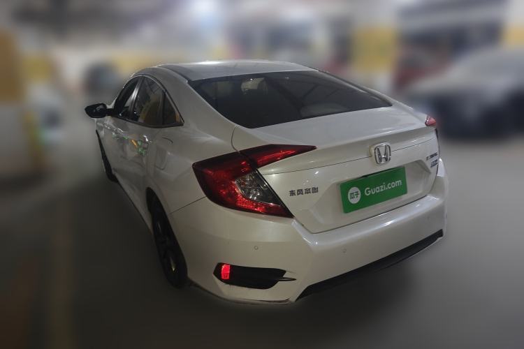 Used Honda Civic 2019 220TURBO CVT Dynamic Edition China VI
