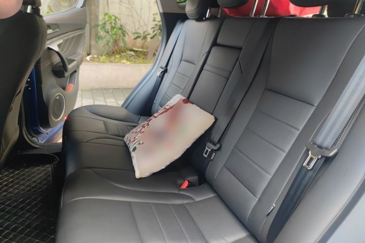 Used Wey VV5 2017 2.0T Ultra-Luxury Version