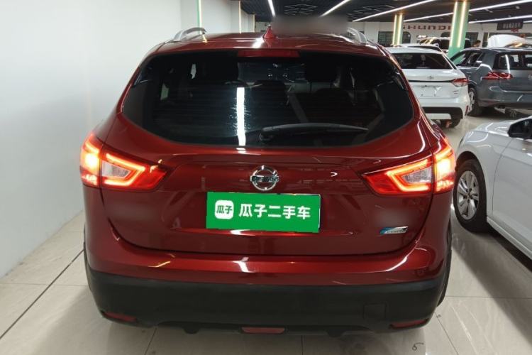 Used Nissan Qashqai 2016 2.0L CVT Elite Edition
