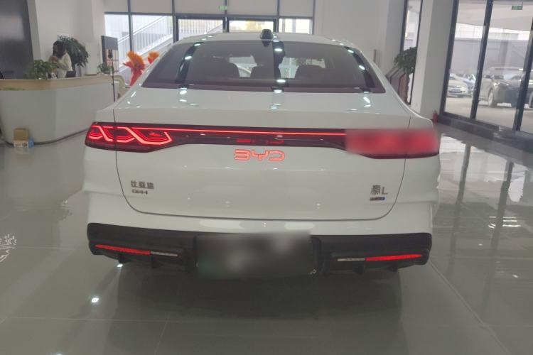 Used BYD Qin L 2025 DM-i Smart Drive 120KM Superior Model
