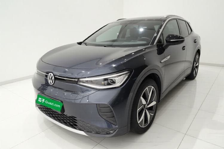 Used Volkswagen ID.4 CROZZ 2021 Long-Range Lite PRO Two-Wheel Drive Version