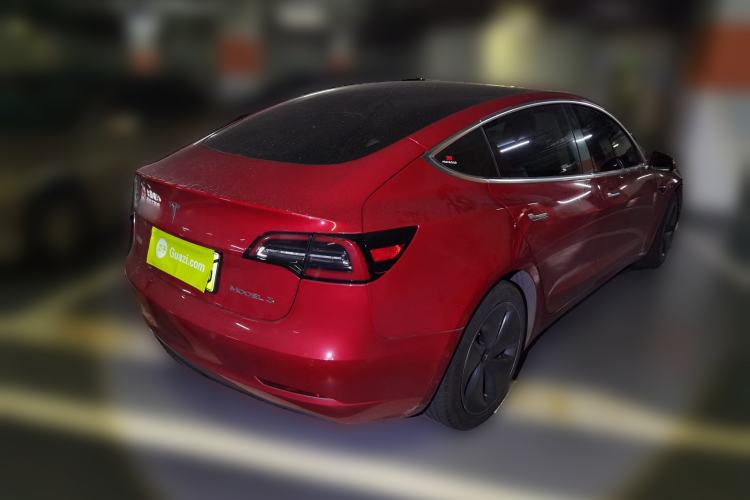 Used Tesla Model 3 2020 Standard Range Rear-Wheel Drive Upgraded Version