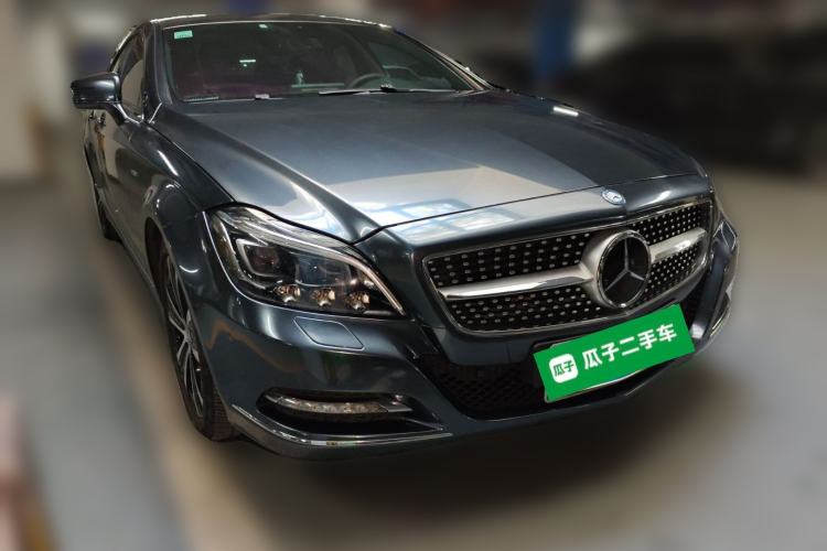 Used Mercedes-Benz CLS 2012 CLS 300 CGI