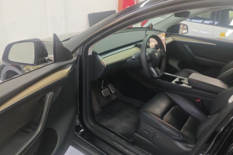 Used Tesla Model Y 2022 Revised Version Rear-Wheel Drive