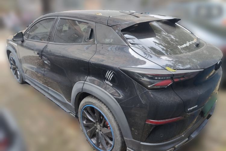 Used Changan UNI-T 2020 1.5T First-Enjoy Limited Edition