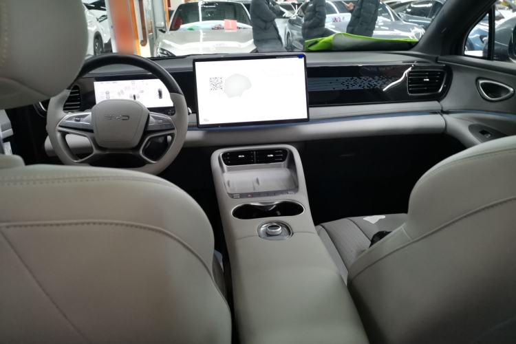 Used BYD Sealion 06 New Energy 2025 Model EV 605 Navigation Plus Edition
