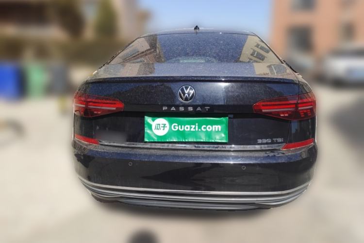 Used Volkswagen Passat 2020 Revised Version 330TSI Luxury Edition China VI Standard