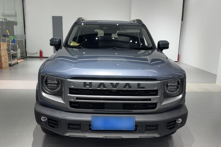 Used Haval DARGO 2024 1.5T DCT Border Collie Edition
