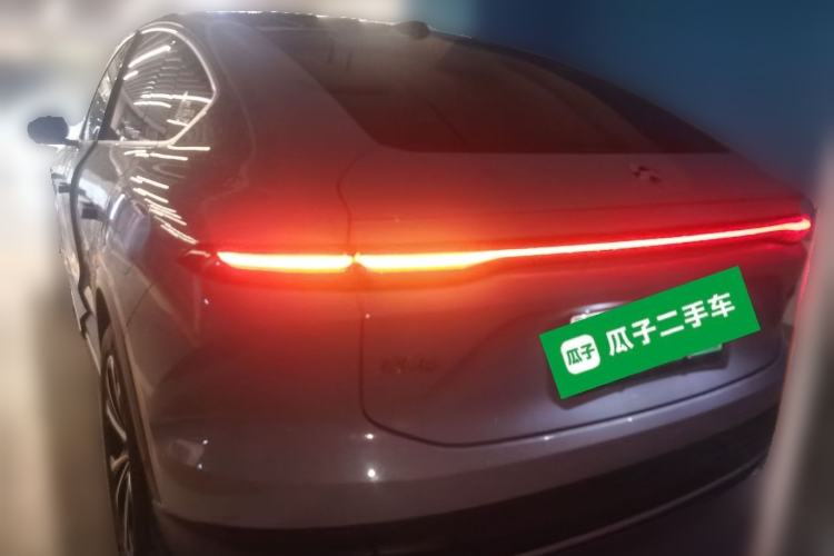 Used Nio EC6 2024 75 kWh
