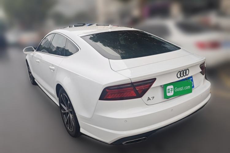 Used Audi A7 2017 35 TFSI Fashion Model