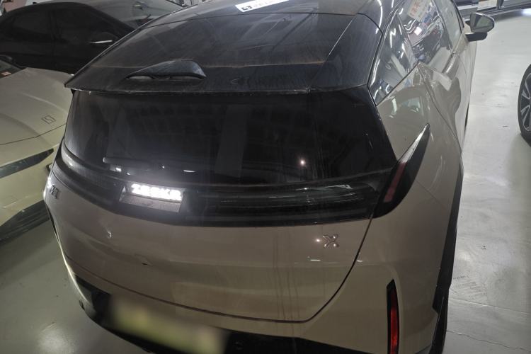 Used Zeekr X 2025 Four-Seater Rear-Drive Cube Version