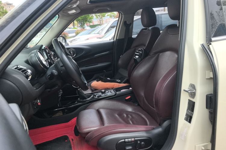 Used MINI Clubman 2018 1.5T COOPER Artist Left Front Seat