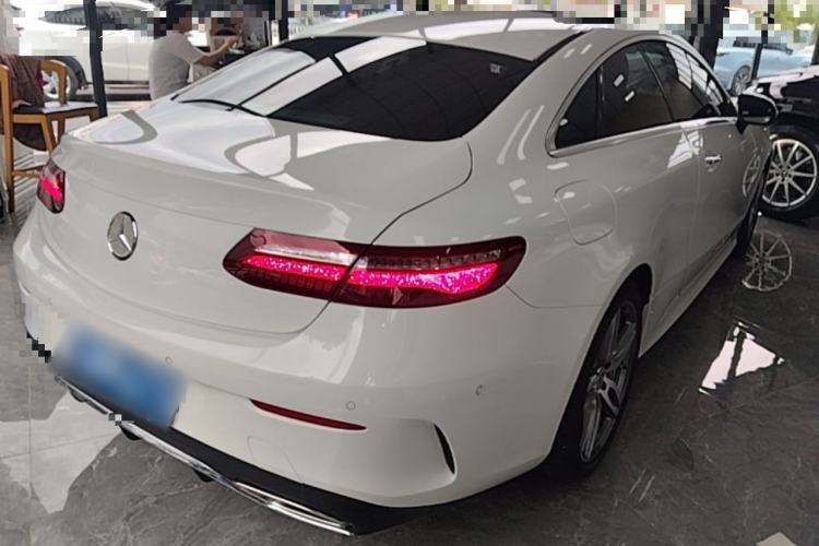 Used Mercedes-Benz E-Class 2020 E 260 Coupe