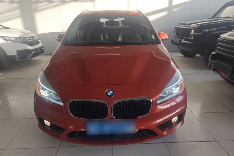 Used BMW 2 Series Active Tourer 2016 220i Luxury Edition
