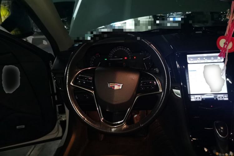 Used Cadillac ATS-L 2017 28T Tech Edition