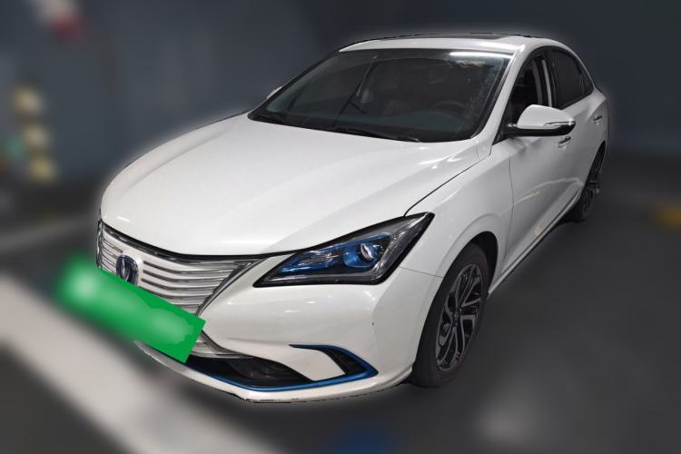 Used Changan Eado New Energy 2019 EV460 Smart Edition