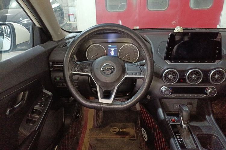 Used Nissan Sylphy 2021 1.6L XL CVT Enjoyment Edition Steering Wheel