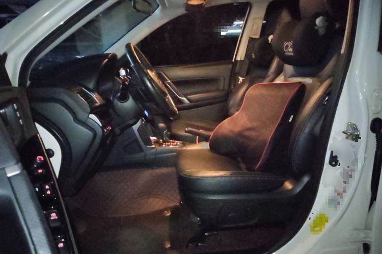 Used Subaru Forester 2016 2.5i Prestige Navigation Edition Left Front Seat