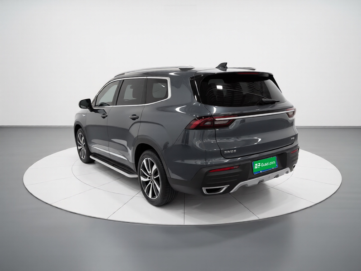 Geely Auto Haoyue 2022 1.8TD DCT Luxury 7-Seater — снимка 4