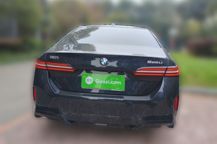 Used BMW 5 Series 2026 525Li M Sport Package