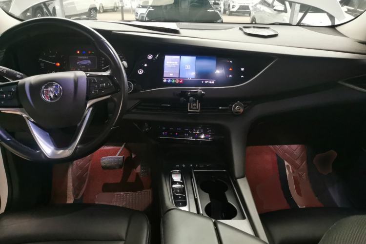 Used Buick Enclave 2020 28T Four-Wheel Drive Prestige Version