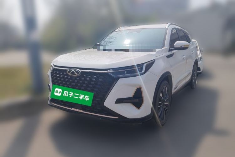 Used Chery Tiggo 8 PRO 2024 Champion Edition 390T Two-Wheel Drive Peak Version 5 Seats