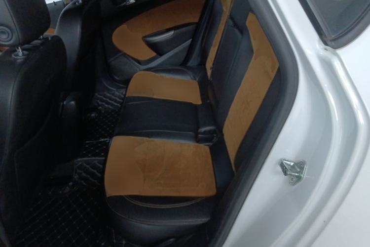 Used Buick GT 2014 XT 1.6L Automatic Fashion Edition Left Rear Seat