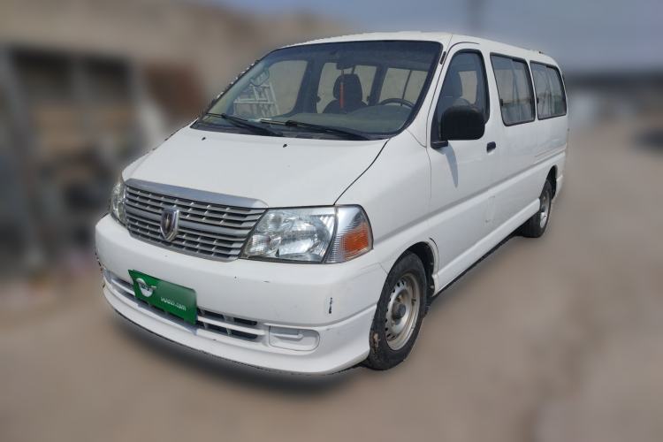 Used Jinbei Express