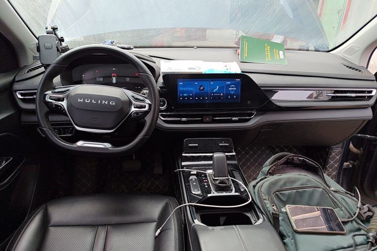 Used Wuling Victory 2020 1.5T CVT Flagship Edition