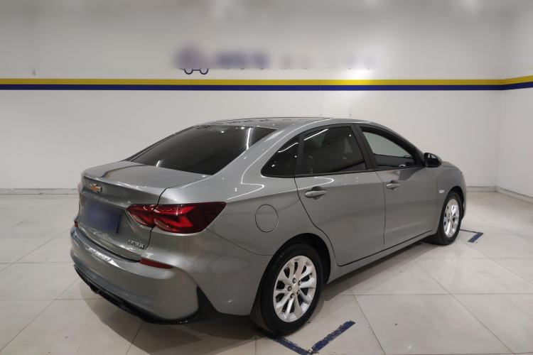 Used Chevrolet Monza 2023 1.5L Dual-Clutch WOW Enjoyment Edition