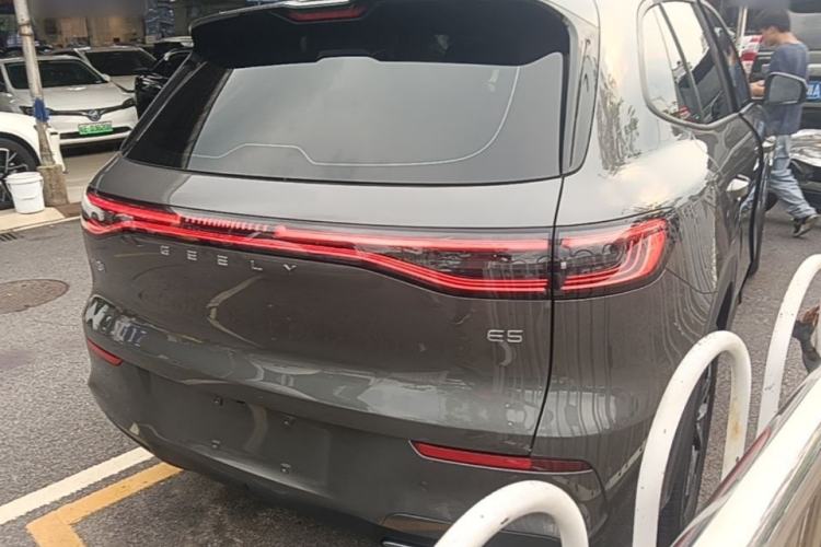 Used Geely Galaxy E5 2024 Model 530km Business Edition
