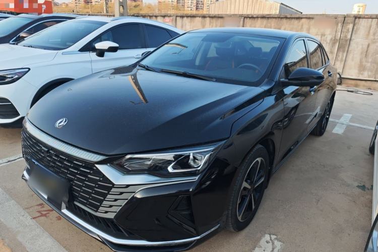 Used Dongfeng Aeolus Yixuan MAX 2024 1.5T Luxury Edition