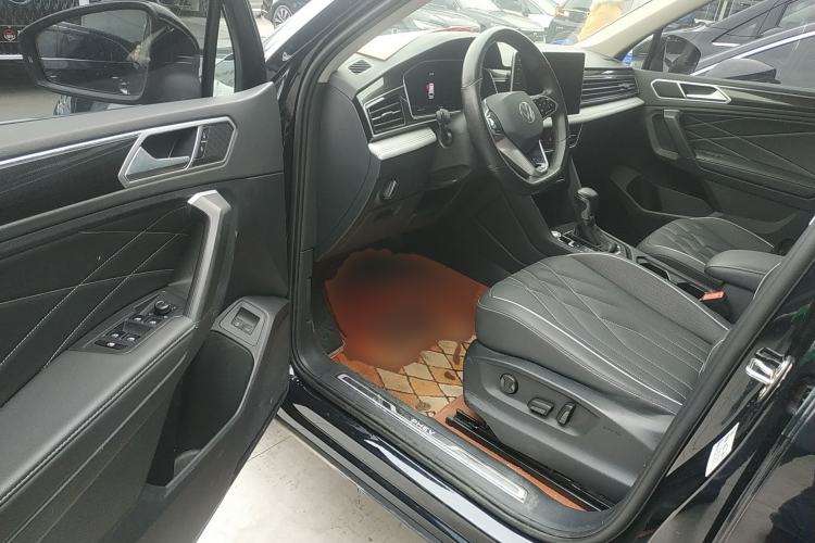 Used Volkswagen Tiguan L New Energy 2023 430 PHEV Plug-in Hybrid Prestige Edition