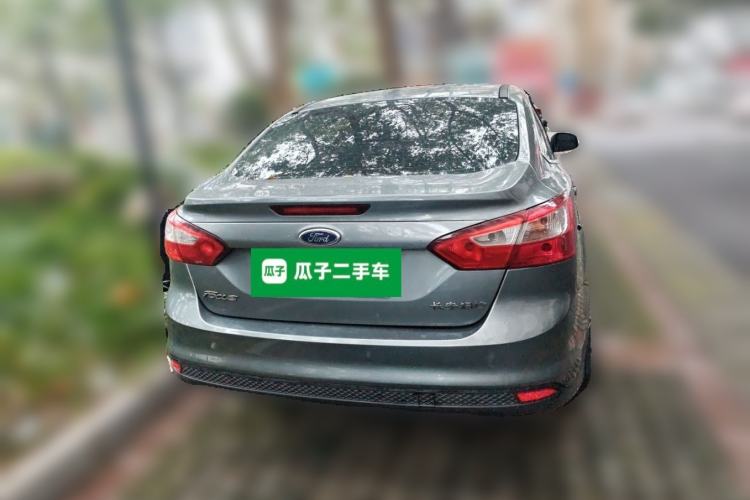 Used Ford Focus 2012 Sedan 1.6L Automatic Comfort Model
