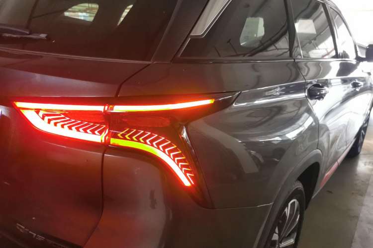 Used Changan CS75 PLUS 2020 2.0T Automatic Flagship Edition
