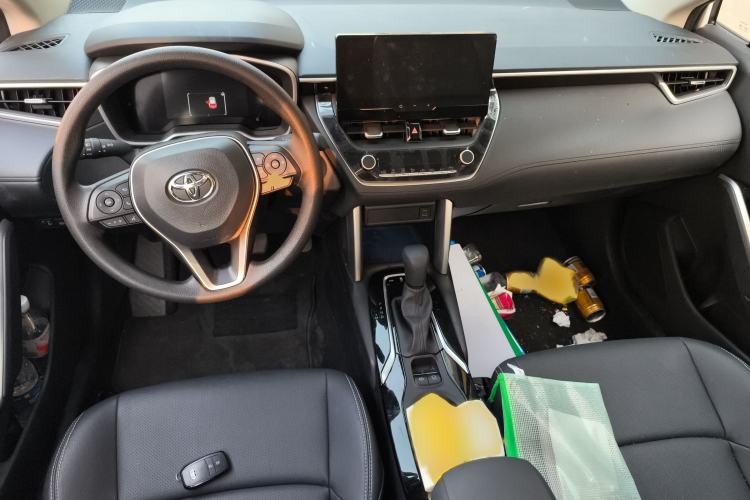 Used Toyota FRONTLANDER 2023 2.0L CVT Luxury Edition