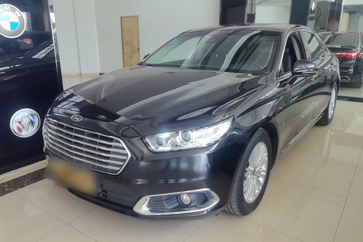 Used Ford Taurus 2017 EcoBoost 180 Luxury Model