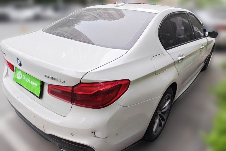 Used BMW 5 Series 2018 525Li M Sport Package