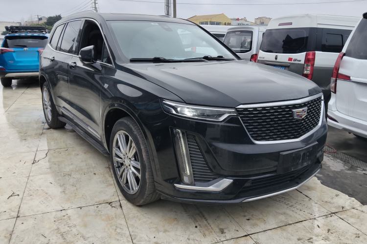Used Cadillac XT6 2022 2.0T 7-Seater Four-Wheel Drive Luxury Version