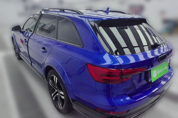 Used Audi A4 2017 45 TFSI allroad quattro Fashion Edition
