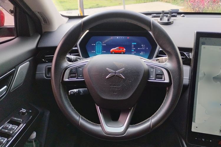 Used XPeng G3 2020 520i Luxury Edition
